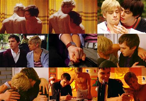 is tony gay in skins